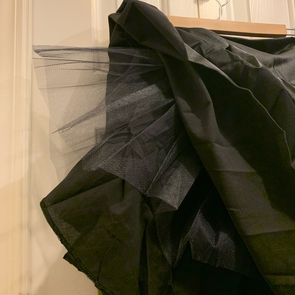 New Tropical Wear high-waisted skirt - Picture 5 of 7